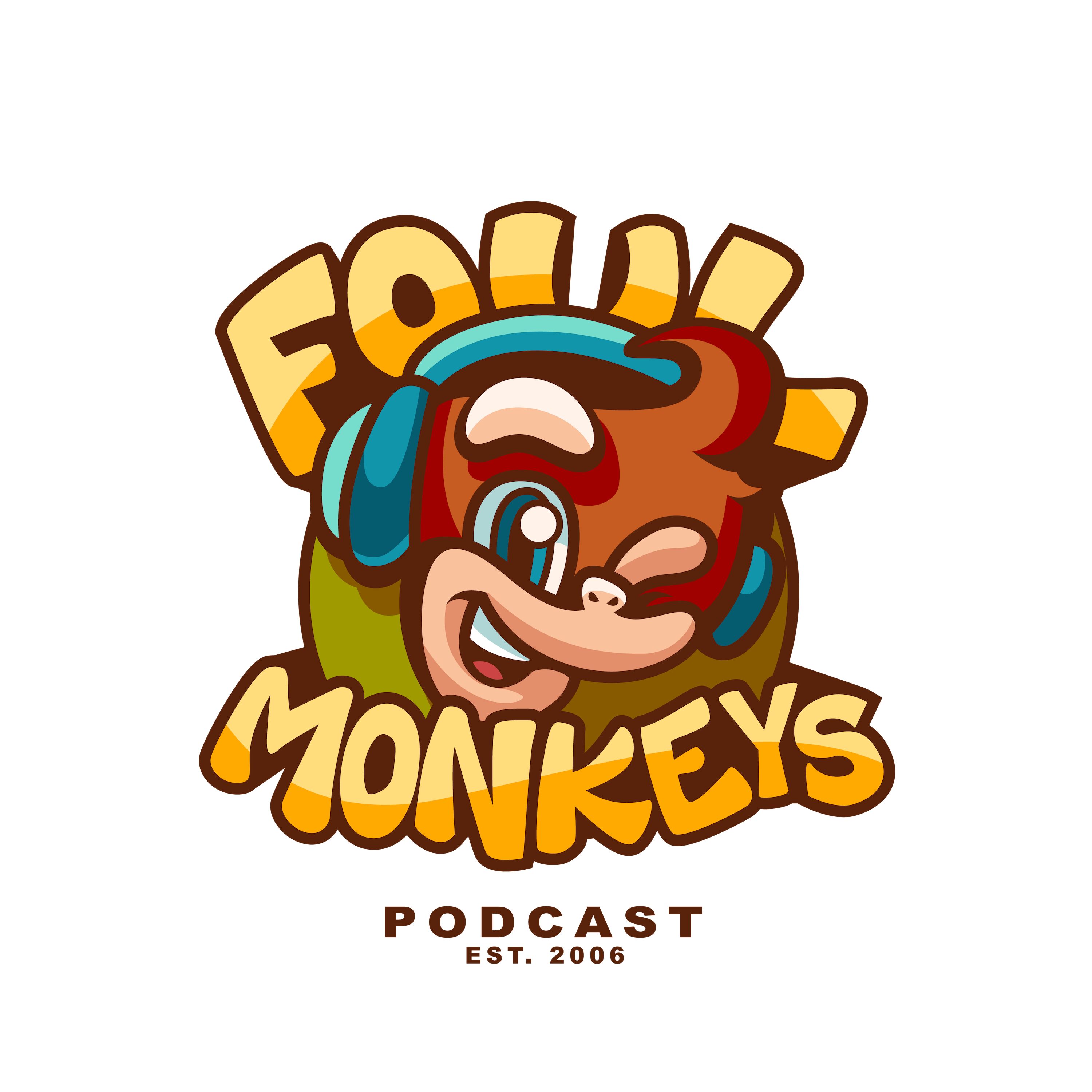 Foul Monkeys A Gay Podcast artwork